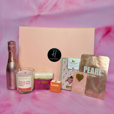 Relaxation & Wellness Mother's Day Hamper