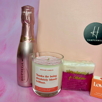Relaxation & Wellness Mother's Day Hamper