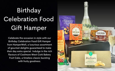 Birthday Celebration Food Gift Hamper