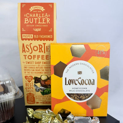Chocolate Lovers Gift Hamper