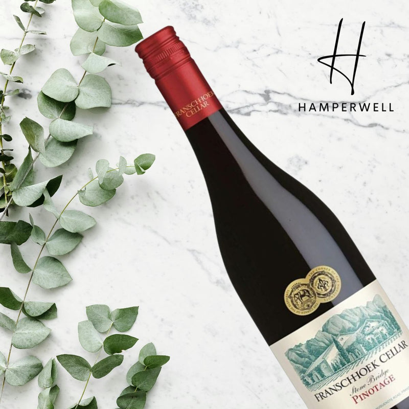 Franschhoek Cellar Pinotage 75cl from HamperWell