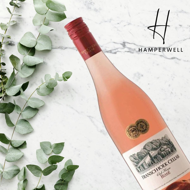 Franschhoek Cellar Club House Rose 75cl from HamperWell