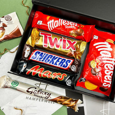 Malteser Galaxy Chocolate Letterbox Gift Hamper