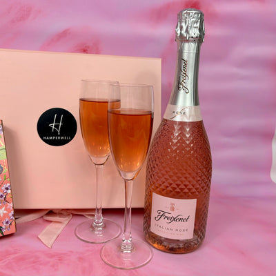Prosecco & Chocolate Truffles Mother's Day Gift Hamper