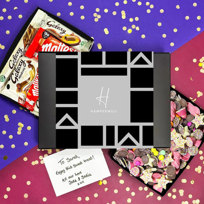 Candy Chocolate XL Mix & Match Letterbox Friendly Gift Hamper