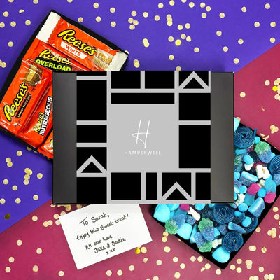 Reese's Chocolate XL Mix & Match Letterbox Friendly Gift Hamper