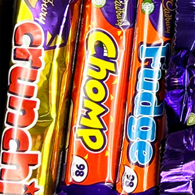 Cadbury Chocolate Letterbox Gift Hamper