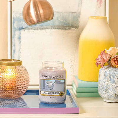 Yankee Candle A Calm, Quiet Place Classic Large Jar Candle