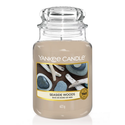 Yankee Candle Seaside Woods Classic Large Jar Candle