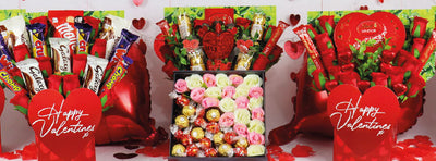 Les meilleurs cadeaux de Saint-Valentin au Royaume-Uni