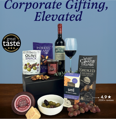 Sweet Surprises: Unpacking the Joy of HamperWell's Gift Hampers