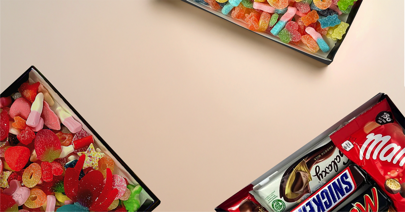 Gifts For Sweet Lovers