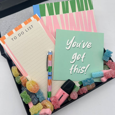 Essential Exam Prep Letterbox Gift Box