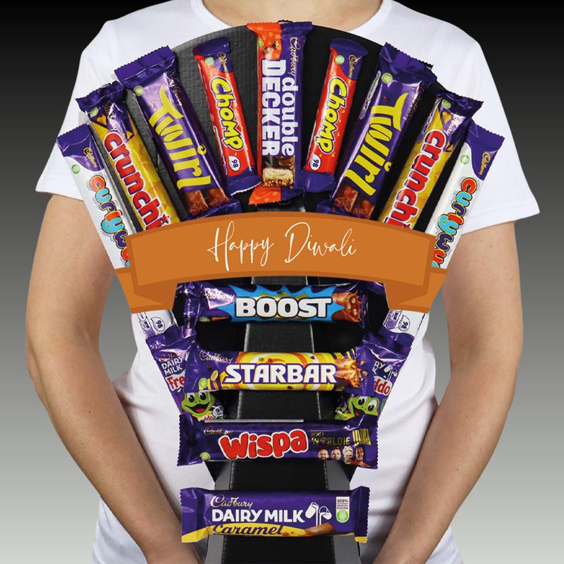 Cadbury Variety Chocolate Bouquet