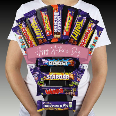 Cadbury Variety Chocolate Bouquet