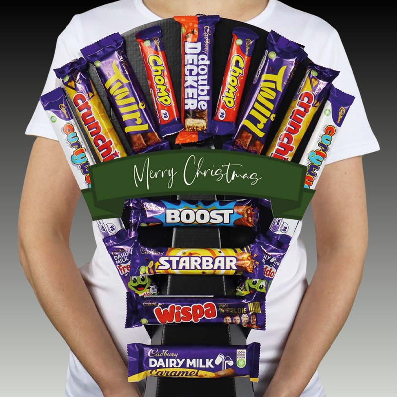 Cadbury Variety Chocolate Bouquet