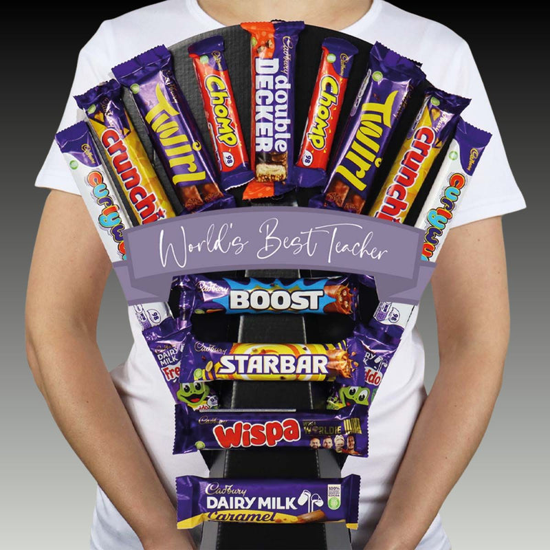 Cadbury Variety Chocolate Bouquet