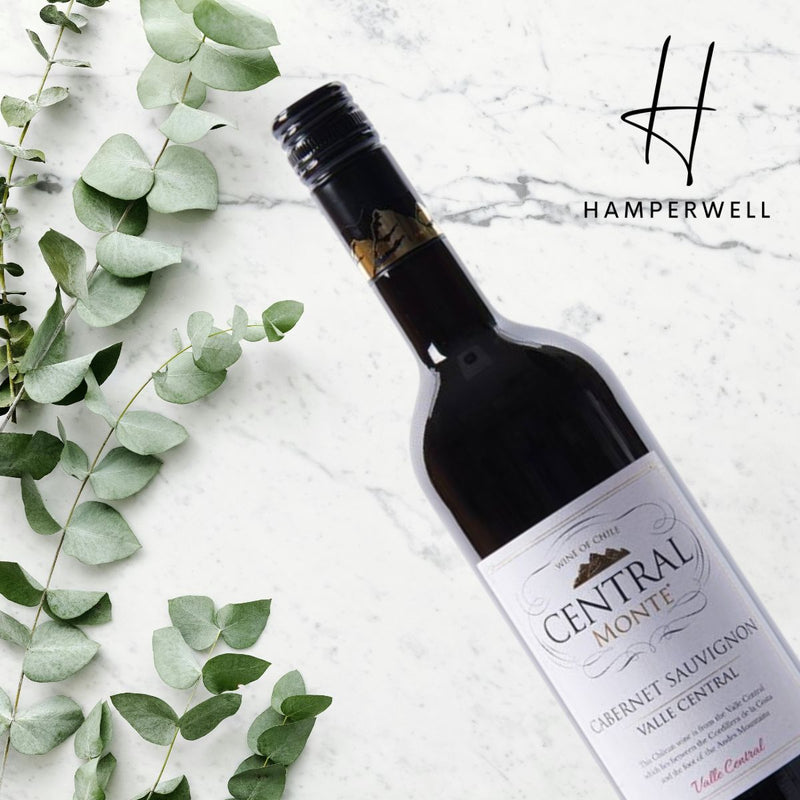 Central Monte Cabernet Sauvignon 75cl at HamperWell