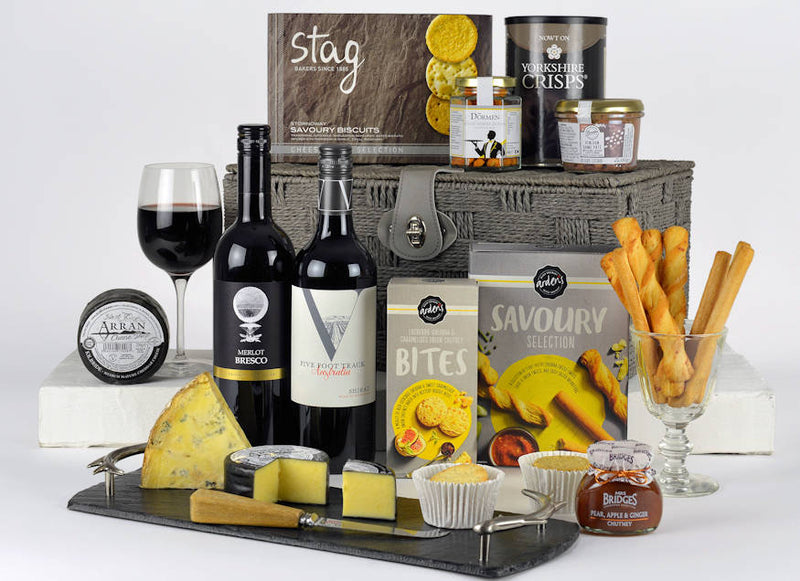 Cheese Lovers Choice Gift Hamper