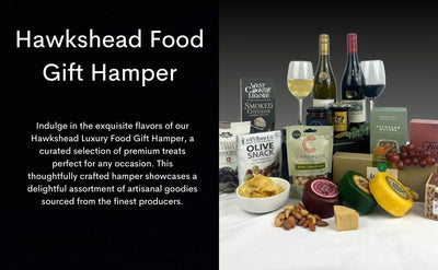 Hawkshead Luxury Food Gift Hamper