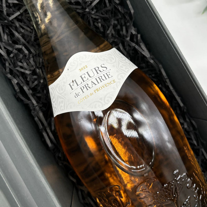 Fleurs de Prairie Côtes de Provence 750ml front label