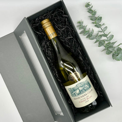 Franschhoek Cellar Chenin Blanc 75cl in gift hamper