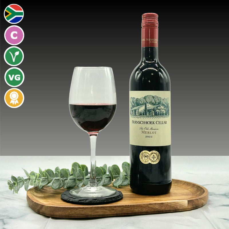 Franschhoek Cellar The Old Museum Merlot 75cl