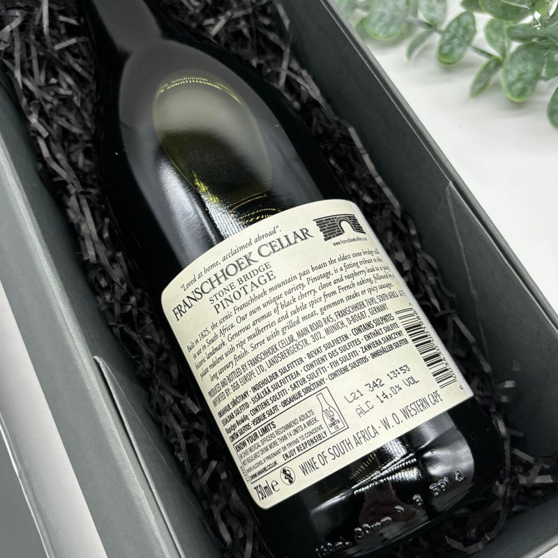 Franschhoek Cellar Red Wine Duo Gift Set
