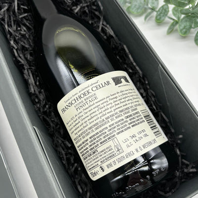 Franschhoek Cellar Pinotage & Chenin Blanc Wine Duo Gift Set