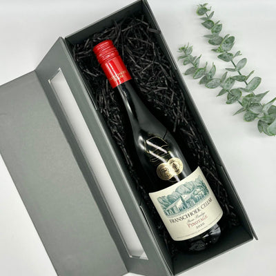 Franschhoek Cellar Pinotage 75cl in gift hamper