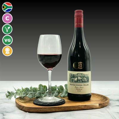 Franschhoek Cellar Baker Station Shiraz 75cl