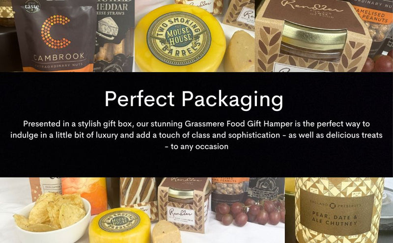 Grassmere Luxury Food Gift Hamper