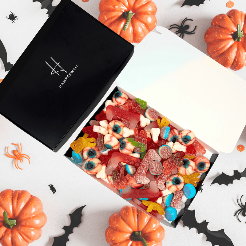 Super Spooky Halloween Sweet Letterbox Gift Hamper