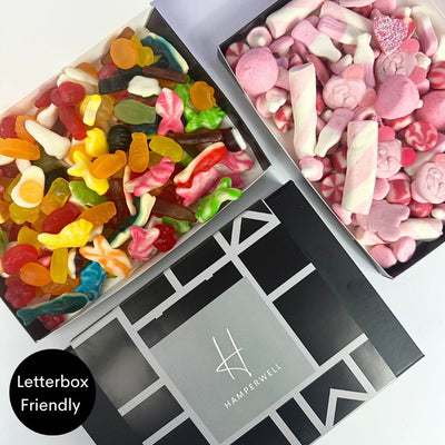 Jelly Sweets Letterbox Gift Hamper