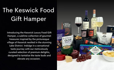 Keswick Luxury Food Gift Hamper