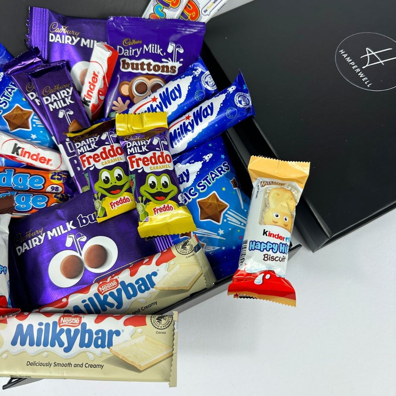 Kids Chocolate Classic Gift Hamper