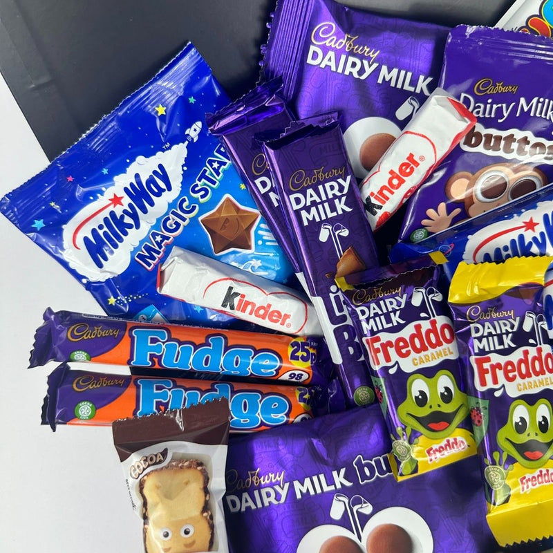 Kids Chocolate Classic Gift Hamper