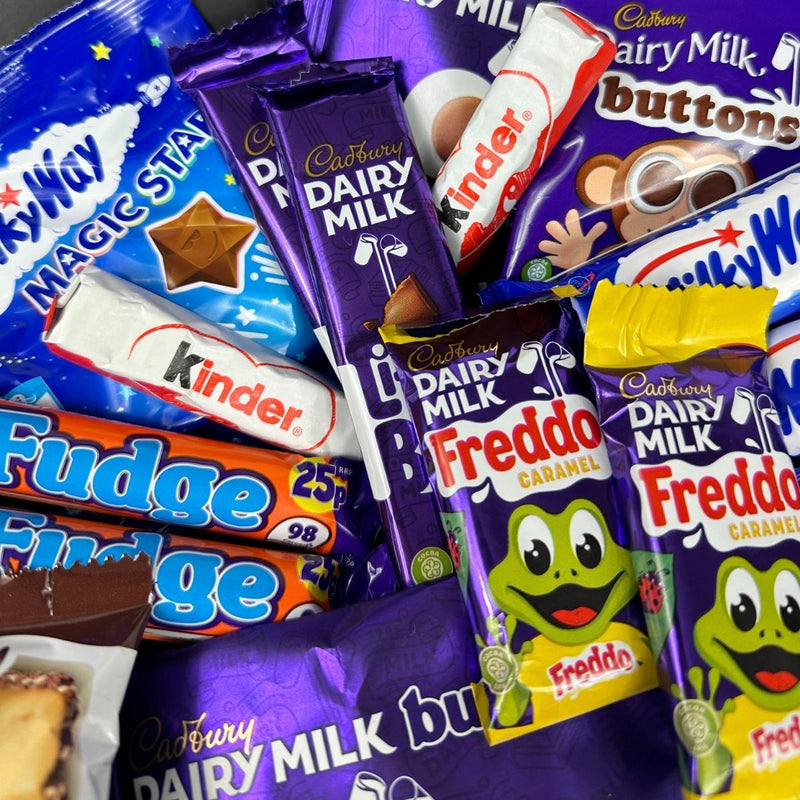 Kids Chocolate Classic Gift Hamper