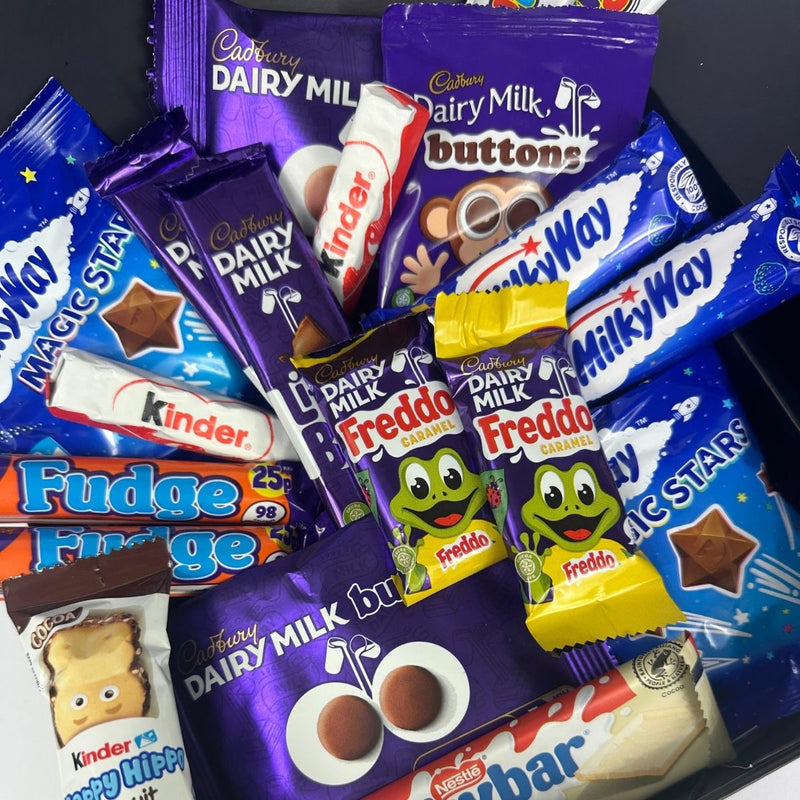 Kids Chocolate Classic Gift Hamper