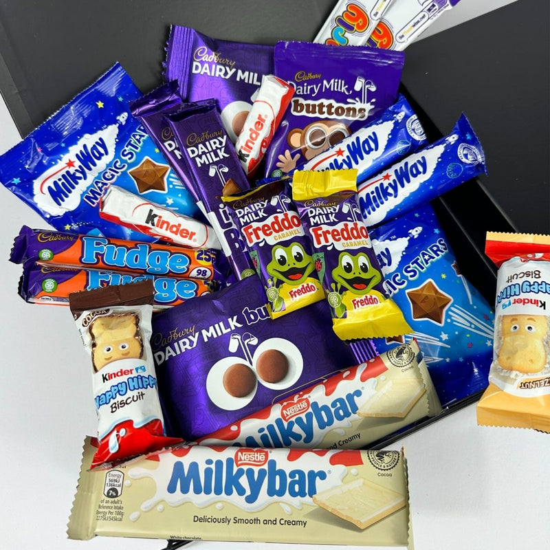 Kids Chocolate Classic Gift Hamper