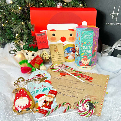 Childrens Christmas Eve Box