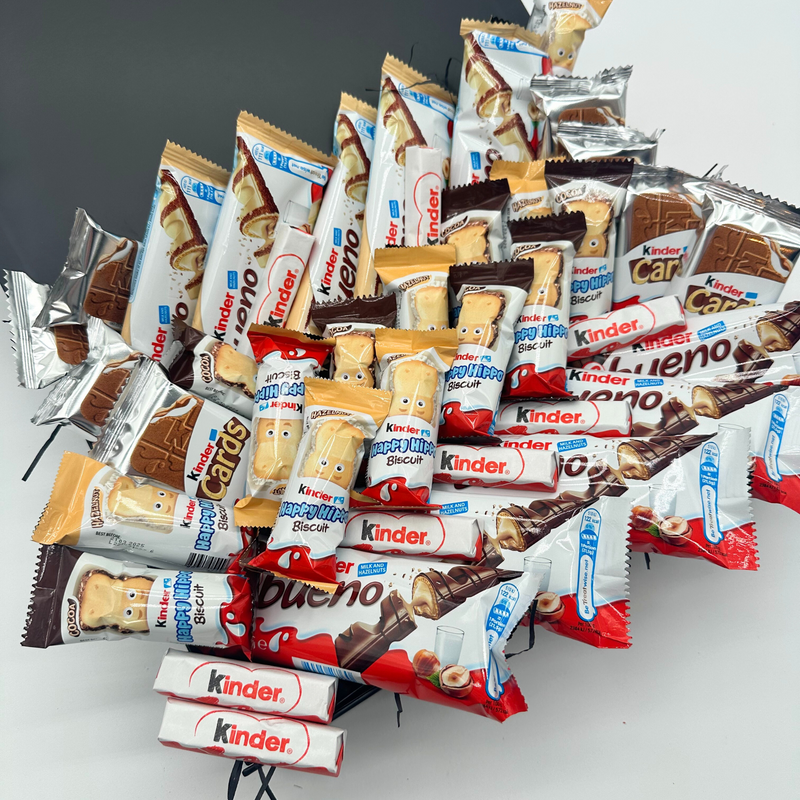 Kinder Present Kinder Chocolate Ultimate Signature Gift Hamper – HamperWell