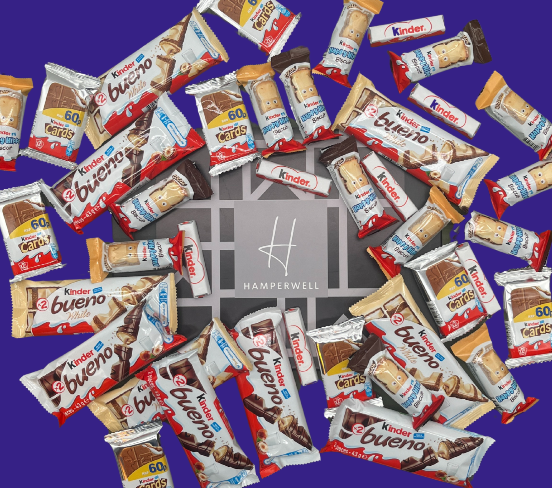 Kinder Chocolate Ultimate Signature Gift Hamper – HamperWell