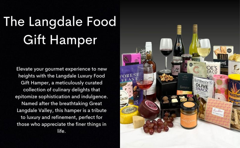 Langdale Luxury Food Gift Hamper