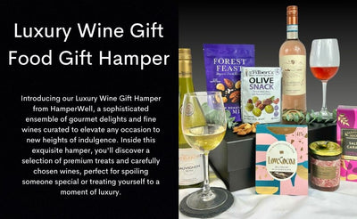 Luxury Wine Gift Hamper
