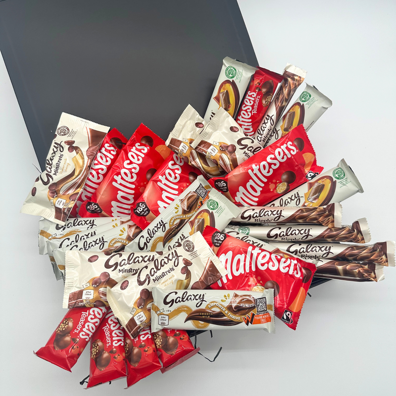 Coffret cadeau signature ultime pour les amateurs de chocolat de Cadbury