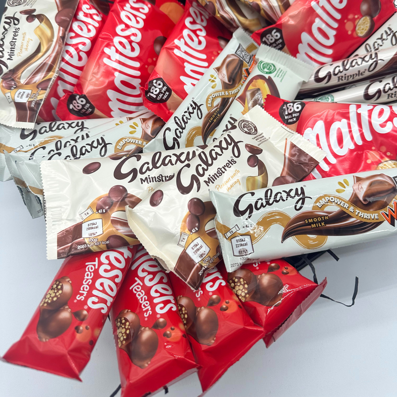 Coffret cadeau signature ultime pour les amateurs de chocolat de Cadbury