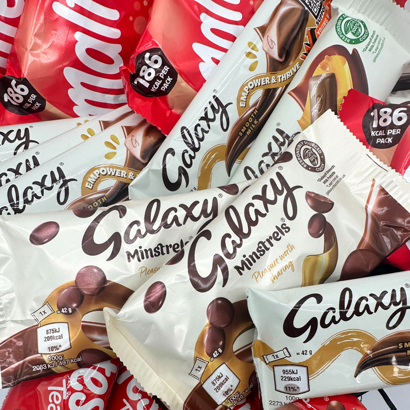 Coffret cadeau signature ultime pour les amateurs de chocolat de Cadbury