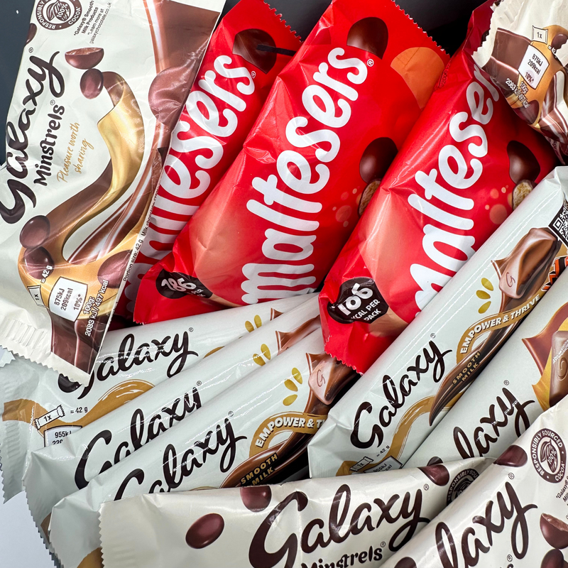 Coffret cadeau signature ultime pour les amateurs de chocolat de Cadbury