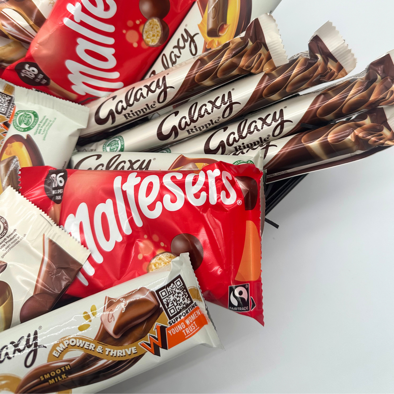 Coffret cadeau signature ultime pour les amateurs de chocolat de Cadbury